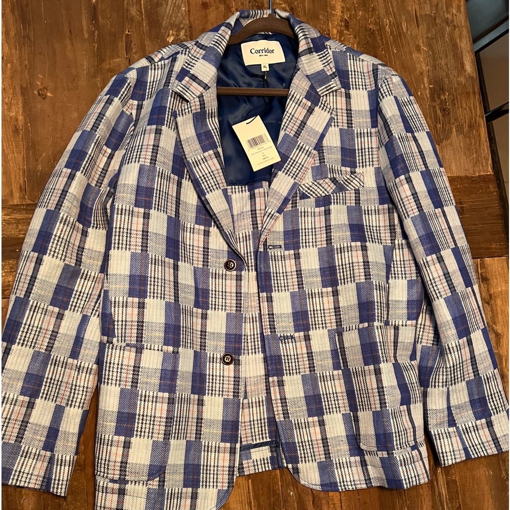 Corridor Blazer